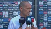 Napoli, parla Allegri