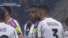 Juve cantiere aperto