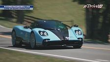 Pagani The Drive