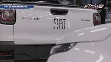 Fiat festeggia 50 anni in Brasile