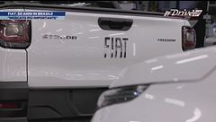 Fiat festeggia 50 anni in Brasile