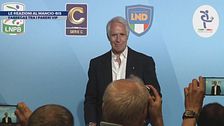 Le reazioni al Mancio-bis