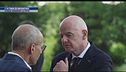 L'ultima di Infantino