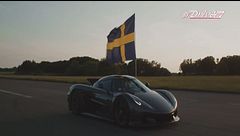 Jesko Absolut Koenigsegg