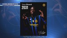 Bisseck, sempre più Inter