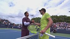 ATP 550 Washington: Musetti vola ai quarti