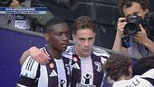 Juve, attacco super