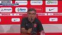 Monza, Juric si presenta