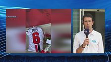 Baresi, l'emozionante ricordo a casa Milan