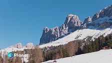Tra la neve di ieri e quella di oggi