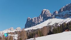 Tra la neve di ieri e quella di oggi