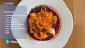 E-Food: crema di barbabietola