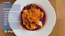 E-Food: crema di barbabietola