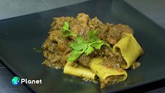 Una macelleria vegetale