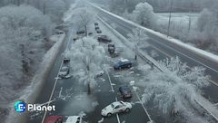 Che mondo fa: il gelicidio