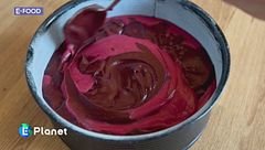 E-Food: Torta barbabietola e cacao