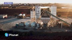 E-Tech: le emissioni del settore delle costruzioni