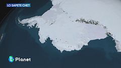 Lo sapete che: il ghiacciaio dell'apocalisse