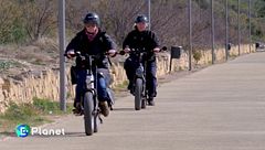 Ciclonica: Salento in bici