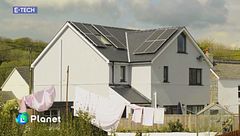 E-Tech: i pannelli fotovoltaici