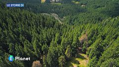 Le Storie di: aree protette UE verso il 30%