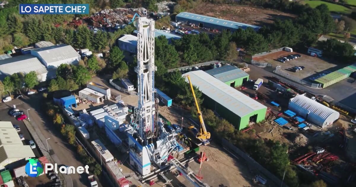 E-Planet: Lo sapete che: centrale geotermica Video | Mediaset Infinity