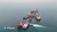 Hormuz: epicentro energetico