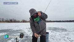 Lo sapete che: pesca sul ghiaccio nel Wisconsin