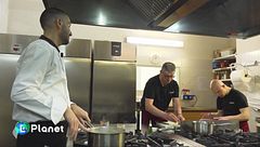 XFOOD: ambiente, cucina e inclusione