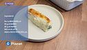 E-Food: cannelloni bianchi con erbette