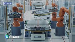 E-Tech: le batterie elettriche delle auto