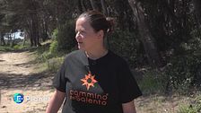 Il cammino del Salento
