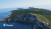 Tremiti: in equilibrio sul mare