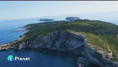 Tremiti: in equilibrio sul mare