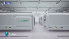 E-Tech: BESS, sistemi di accumulo di energia