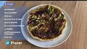 E-Food: tarte tatin di porro