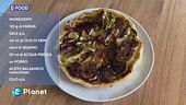 E-Food: tarte tatin di porro