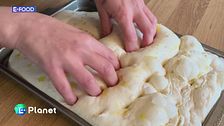 E-Food: focaccia soffice