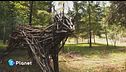 Ledro Land Art: il bosco diventa arte