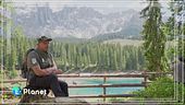 Il ranger del lago di Carezza