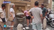 Le Storie di: l'ondata di caldo