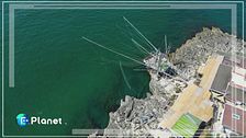 Trabucchi: pesca nel passato