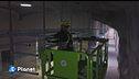 Intacture, il data center dentro la miniera