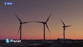 E-Tech: eolico offshore galleggiante