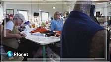 La sartoria sociale delle Manigolde