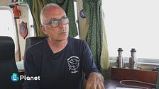 Liberare il mare con Sea Shepherd