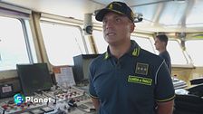 A bordo con Sea Shepherd