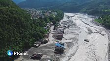 Disastro in Nepal: uno tsunami dal cielo