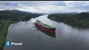 Le Storie di: la siccità colpisce il Canale di Panama