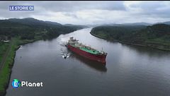 Le Storie di: la siccità colpisce il Canale di Panama